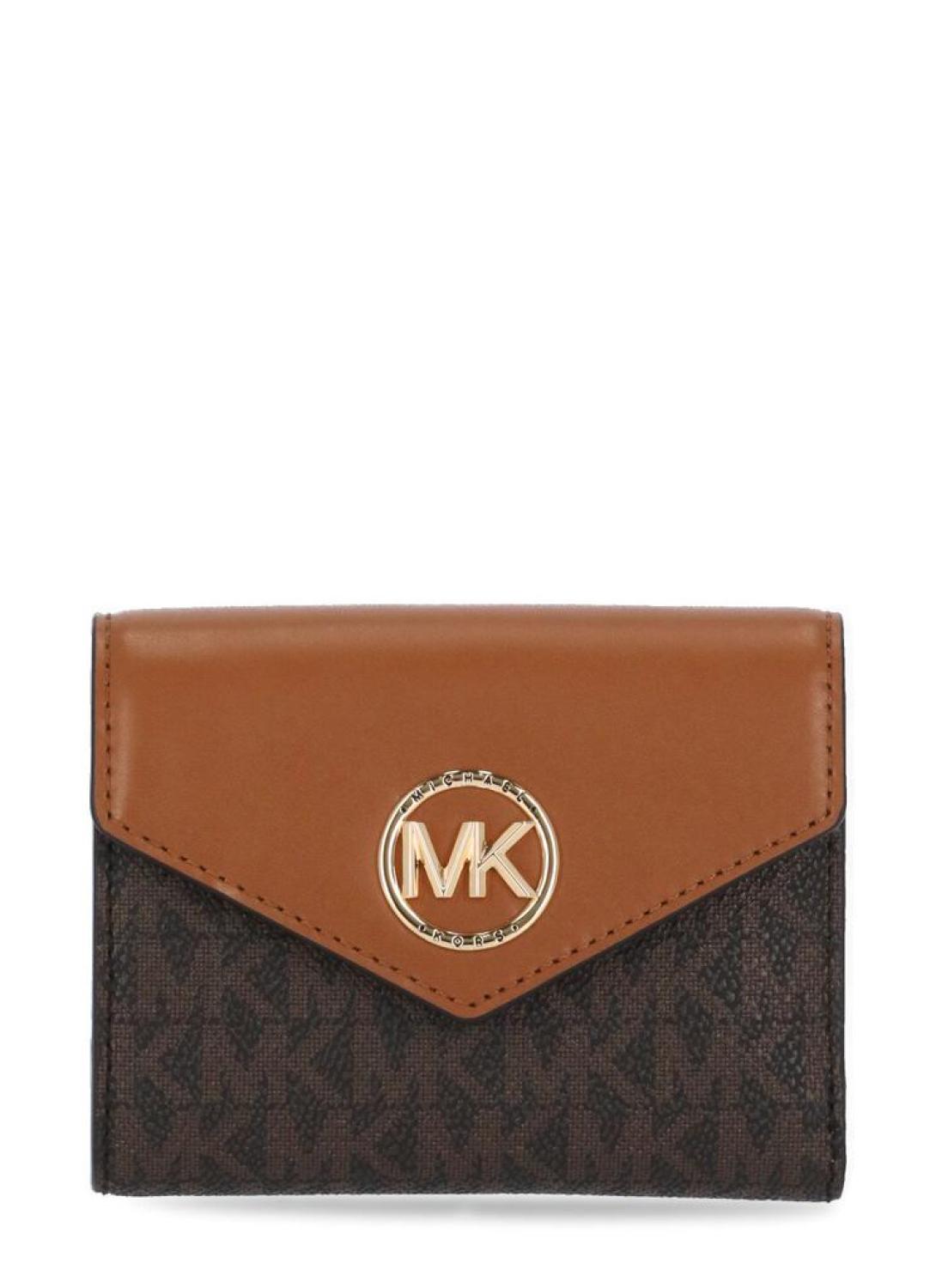 Michael Michael Kors Carmen Tri-Fold Medium Wallet