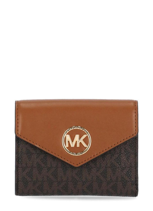 Michael Michael Kors Carmen Tri-Fold Medium Wallet