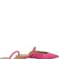 Michael Michael Kors Jessa Flex Embossed Mules
