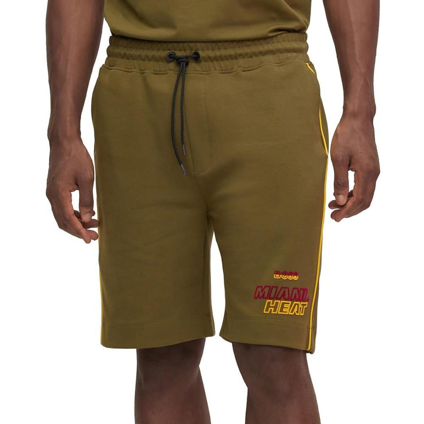 Men's Boss NBA Drawstring Shorts
