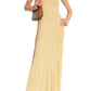 Michael Michael Kors Pleated Sleeveless Dress
