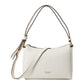 Knott Pebbled Leather Medium Shoulder Bag