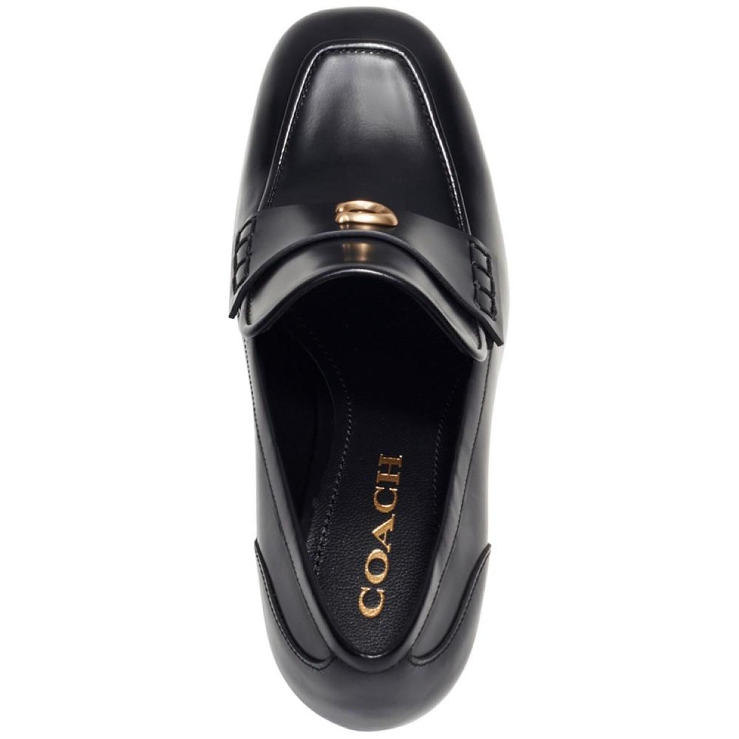 Women's Ilyse Tailored Platform High Heel Loafer Pumps