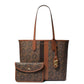 Eliza Large East/West Open Tote