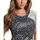 Women's Bandana-Print T-Shirt