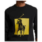 Big Pony Double-Knit Sweatshirt