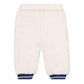 White Sweater & Trouser Set