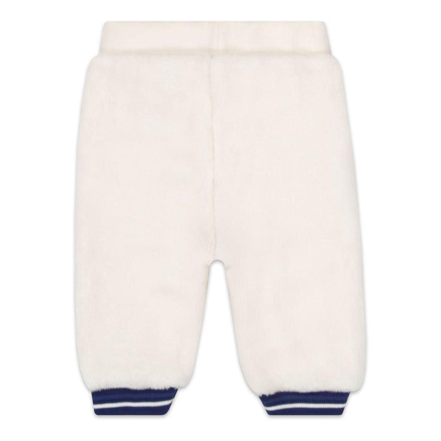 White Sweater & Trouser Set