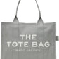 Gray 'The Large' Tote