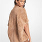 Shearling Vest