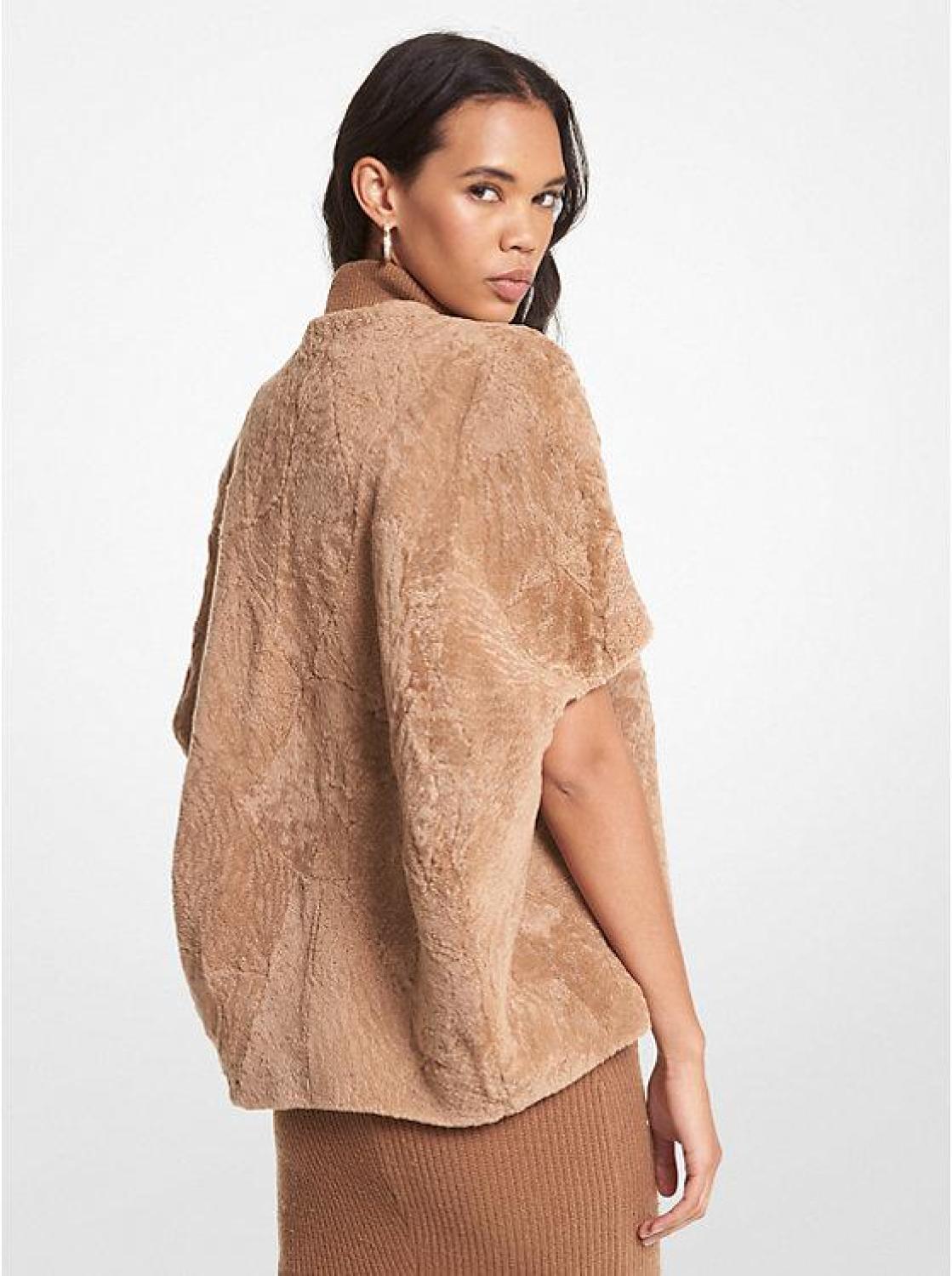 Shearling Vest