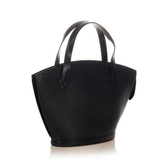 Louis Vuitton Epi Saint Jacques PM Leather Short Strap Handbag (Pre-Owned)