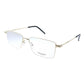 Saint Laurent  SL 413 WIRE 003 55mm Unisex Rectangle Eyeglasses 55mm