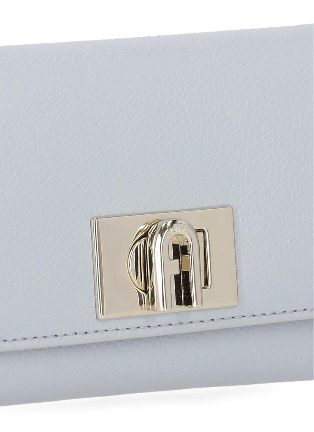 Furla 1927 Twist-Lock Compact Wallet