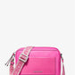 Jet Set Large Nylon Gabardine Crossbody Bag