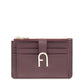 Furla Flow Logo Plaque Card Case