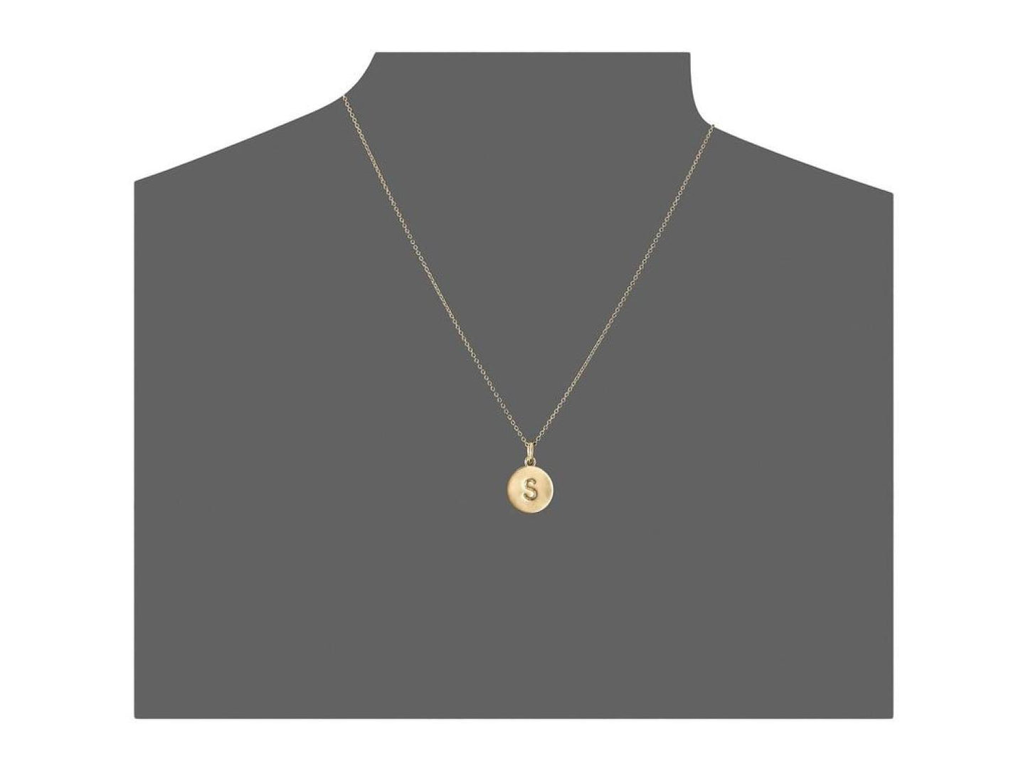 Kate Spade Initial Pendant