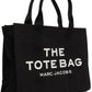 Black 'The XL' Tote Bag