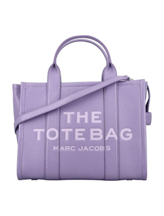 Marc Jacobs The Tote Logo Debossed Toe Bag