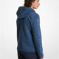 Galway Quilted Mixed-Media Jacket