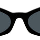Black 553 Sunglasses