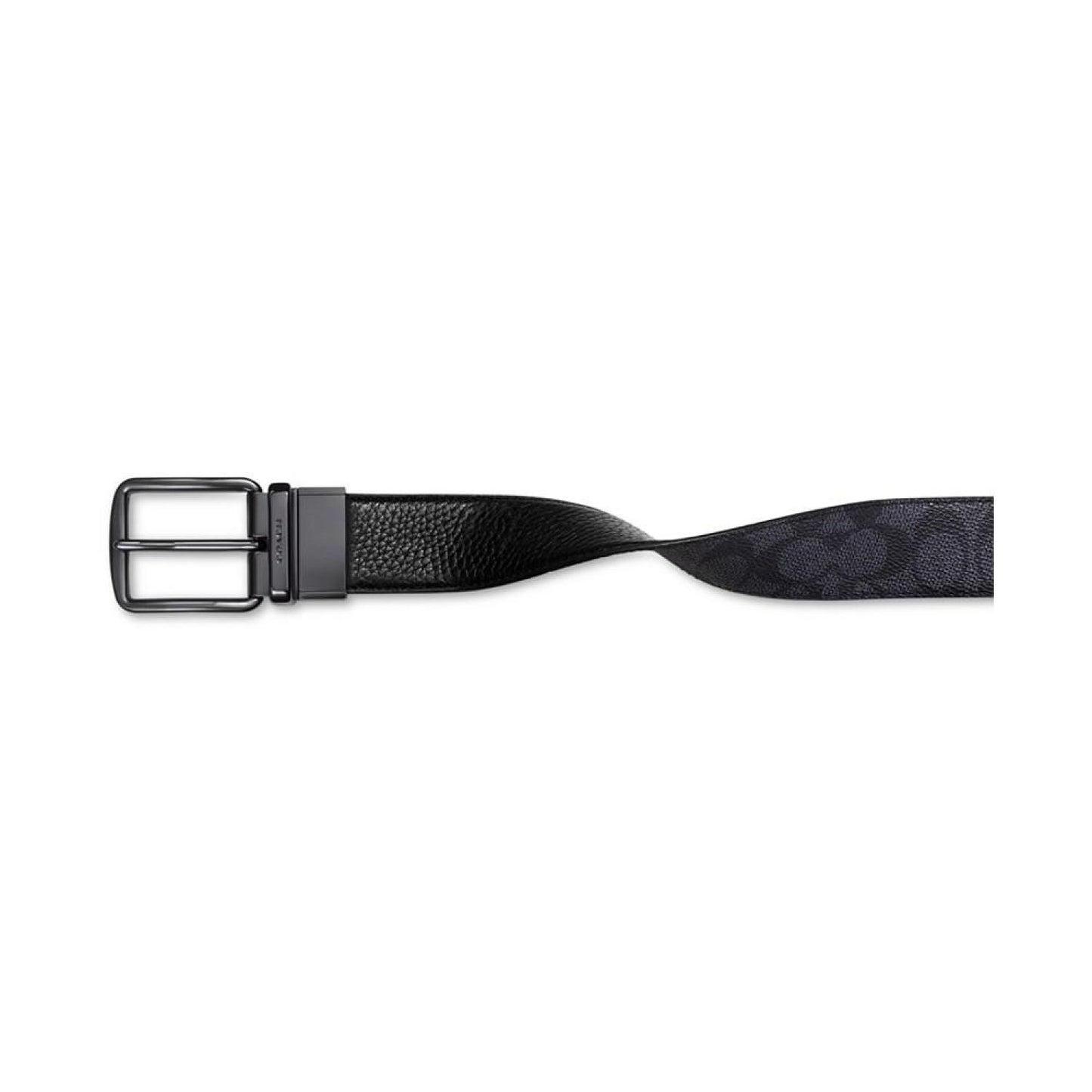 Men's Reversible Leather Belt
