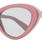 Gucci Women's Cat Eye Sunglasses GG1170S 004 Pink 54mm