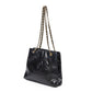 Vintage CC Charm Chain Tote