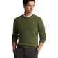 Cotton Crew Neck Sweater