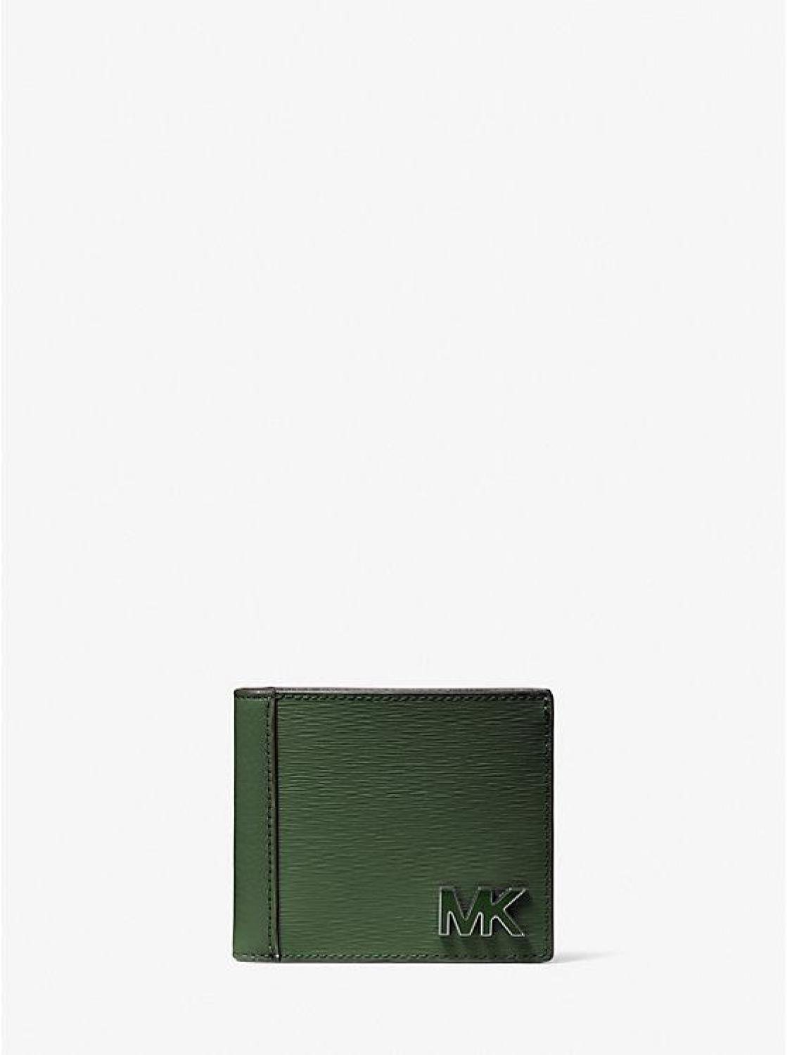 Hudson Leather Billfold Wallet