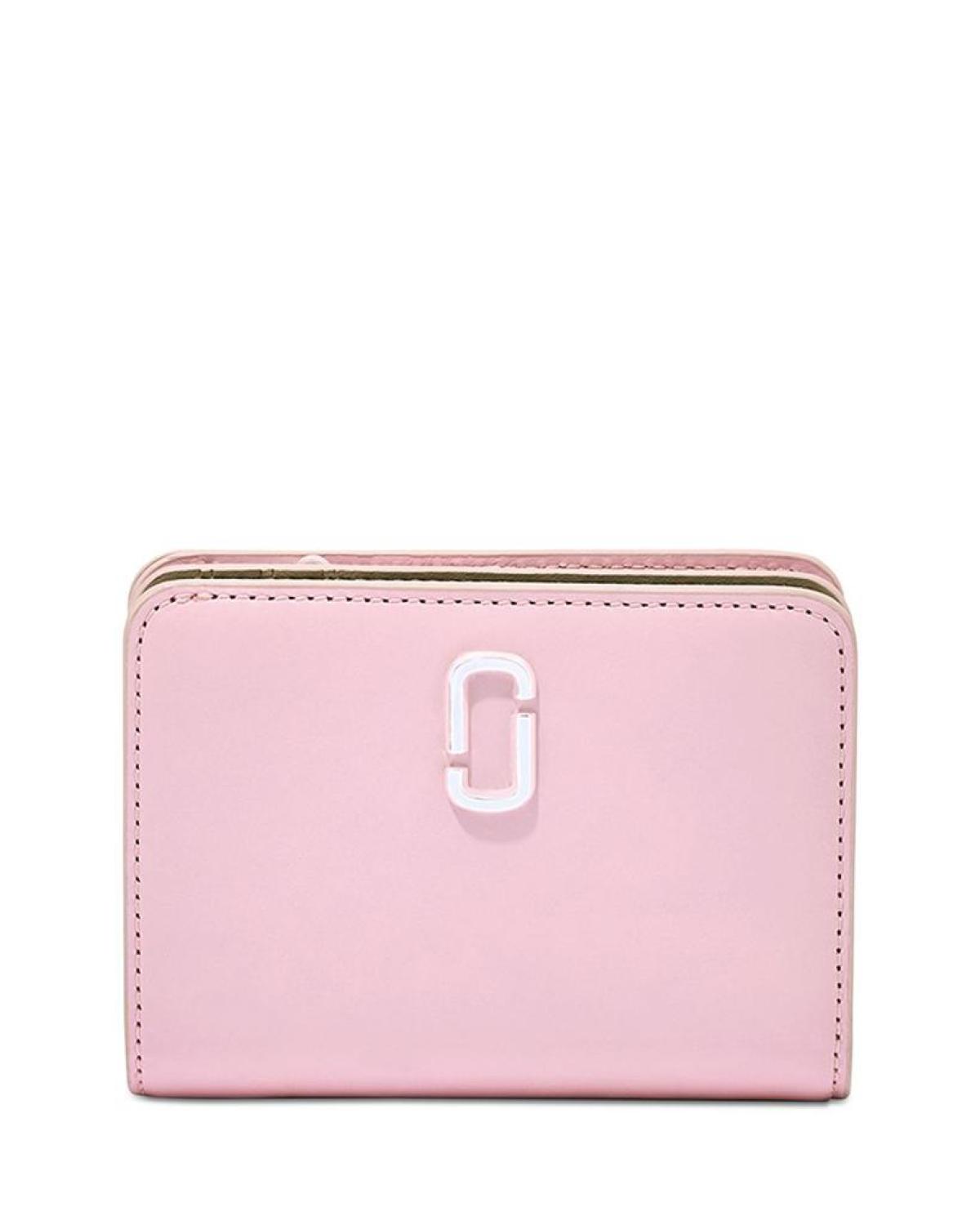 The J Marc Mini Compact Wallet