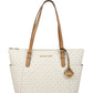 Michael Michael Kors Jet Set Logo Tote Bag