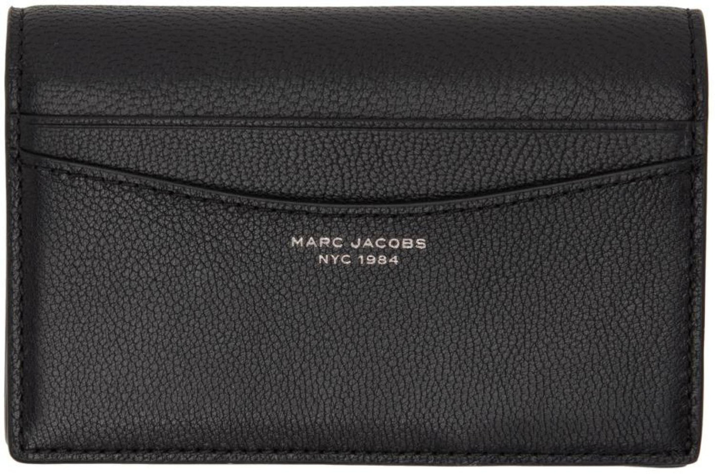 Black 'The Slim 84' Wallet