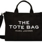 Black 'The Medium' Tote