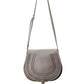 Chloé Marcie Medium Leather Saddle Bag