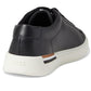 Clint Smooth Leather Low Profile Sneakers