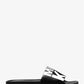 Gilmore Graphic Logo Slide Sandal