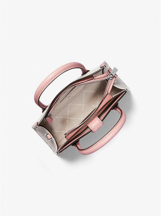 Gabby Small Logo Satchel