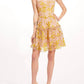 Cossette Dress In Cottage Lace