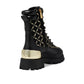 Rowan Lace-Up Bootie