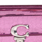 Coach Studio Baguette Sequinned Shoulder Bag