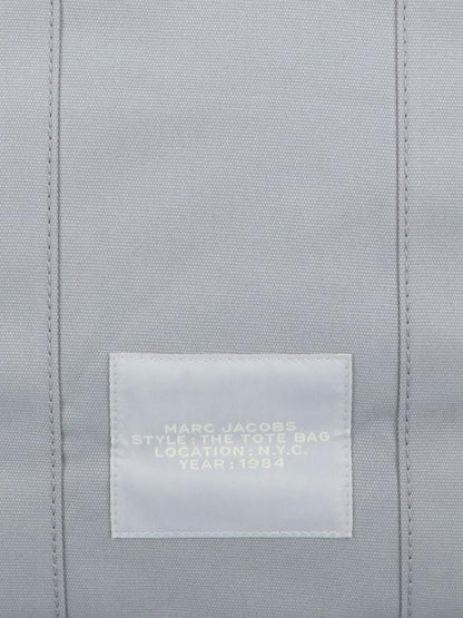 Marc Jacobs The Tote Logo Patch Medium Tote Bag