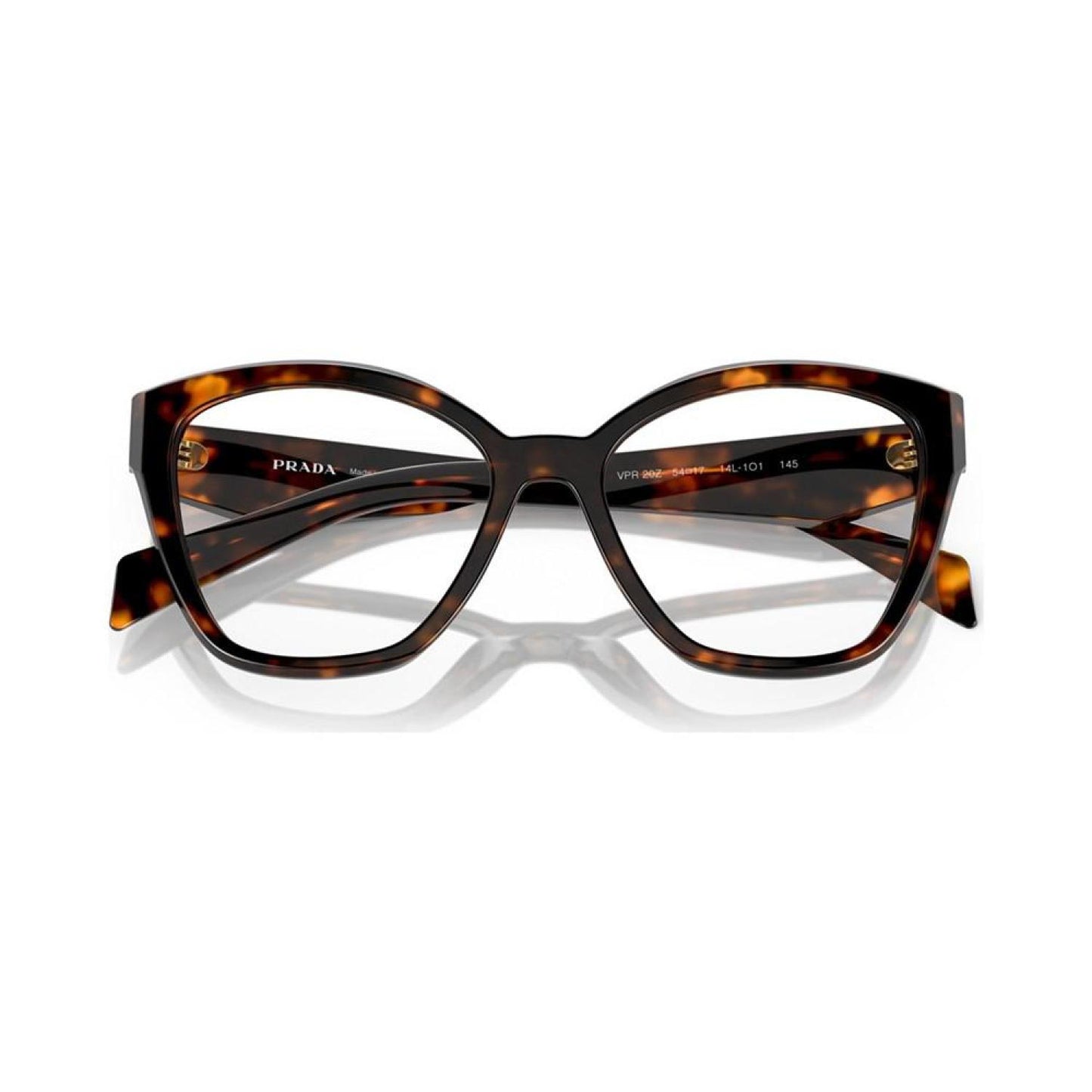 Women's Eyeglasses, PR 20ZV 52