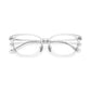 Women's Pillow Low Bridge Fit Eyeglasses, HC6185F54-O