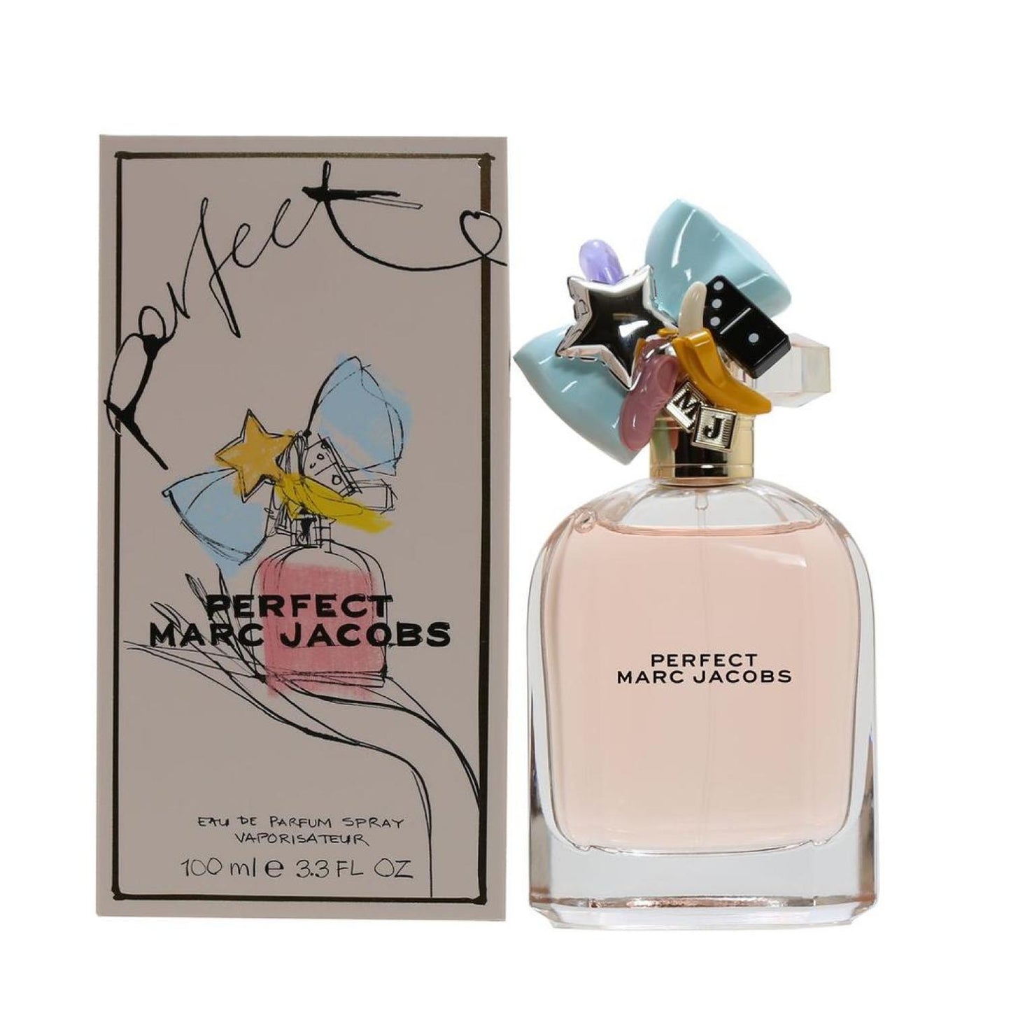 MARC JACOBS PERFECT EDPLADIES SPRAY