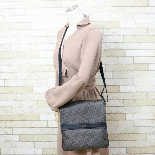 Saint Laurent Leather Shoulder Bag (Pre-Owned)