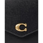 Cross Grain Leather Wyn Wristlet