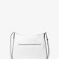 Kensington Large Pebbled Leather Crossbody Bag