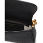 Gramercy Pebbled Leather Small Flap Shoulder Bag