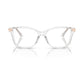 Women's Round Eyeglasses, MK4105BU 52